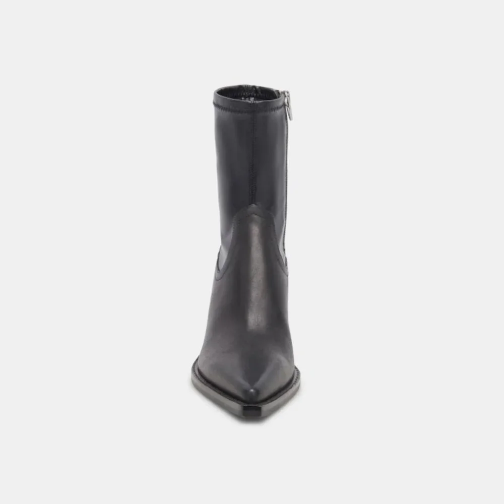 NWT Dolce Vita Rutger Leather Boots - Picture 5 of 16